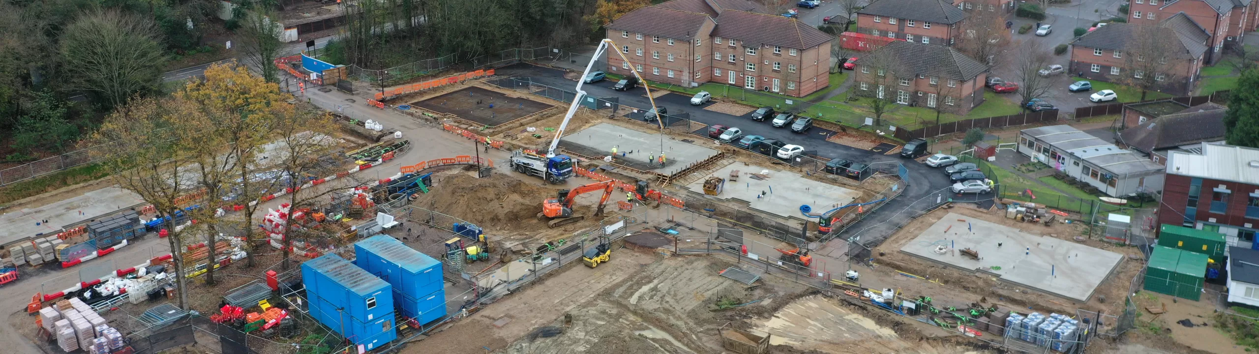 Greenlands - St Peter's Hospital, Chertsey - Projects