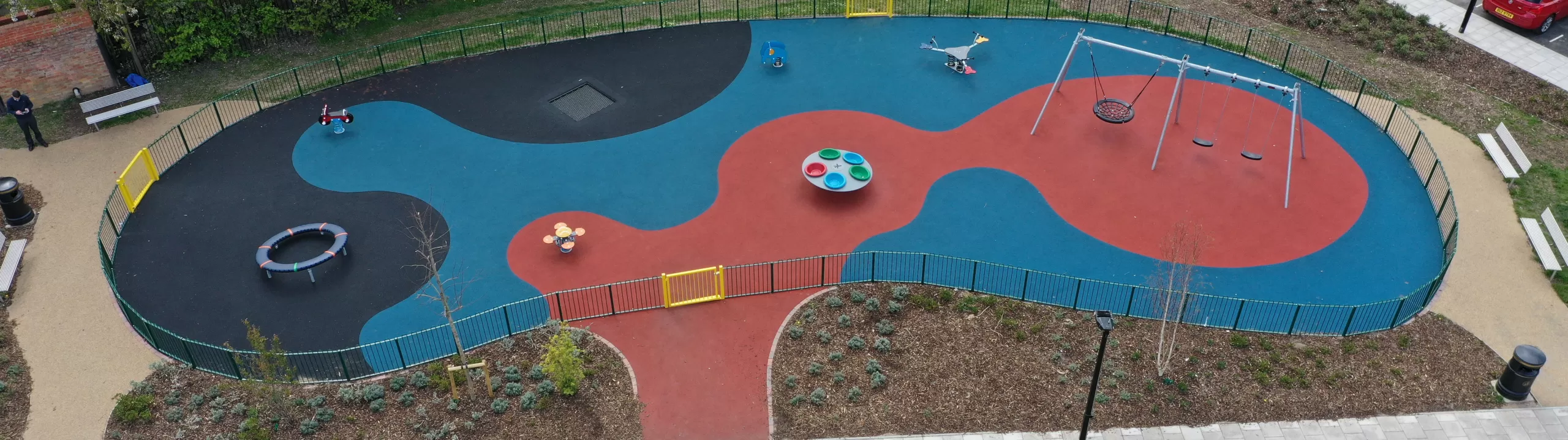 Sparrow Farm Drive - Projects