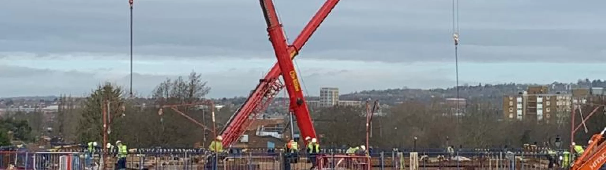 Copley Close, Phase 6 - Projects