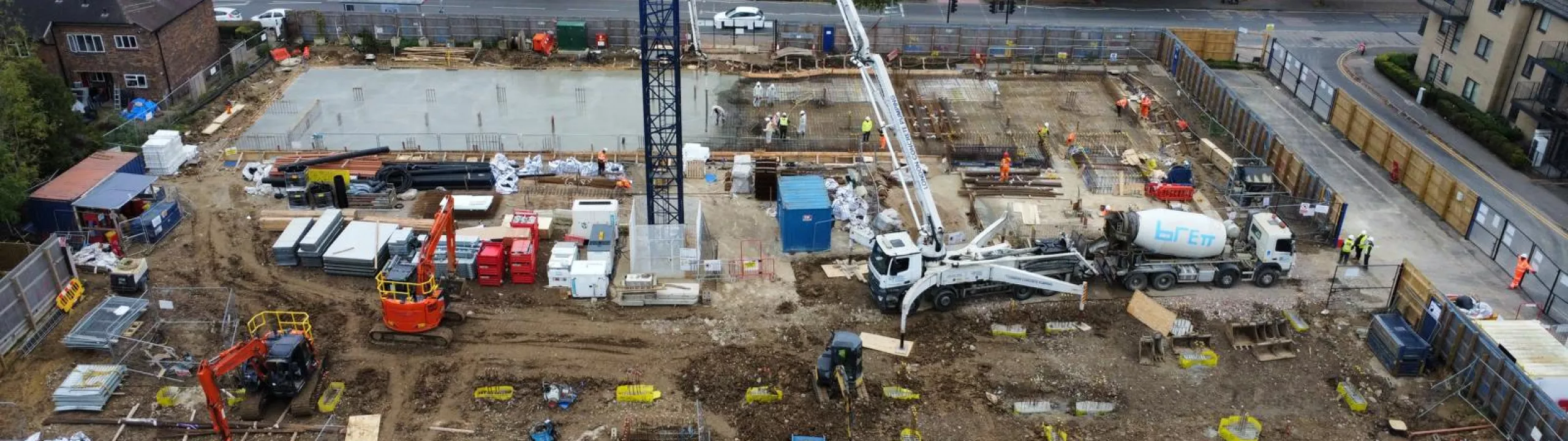 Family Welcome Centre