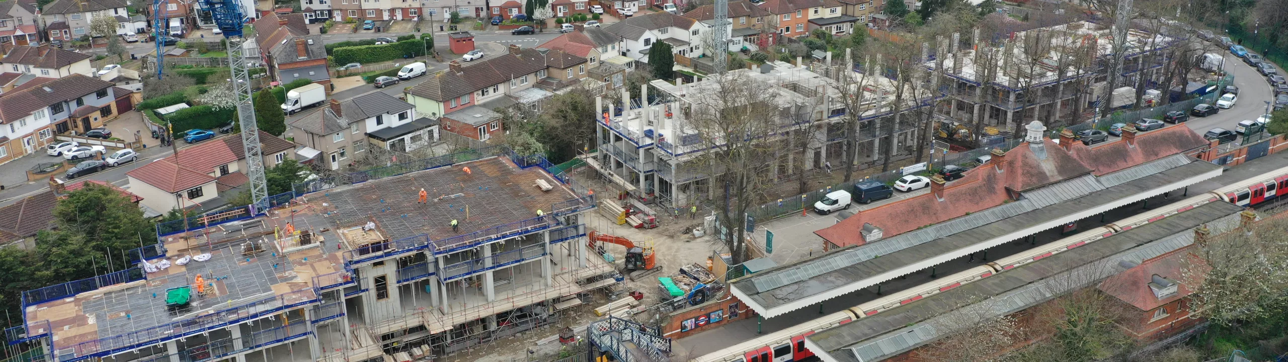 Barkingside Yard