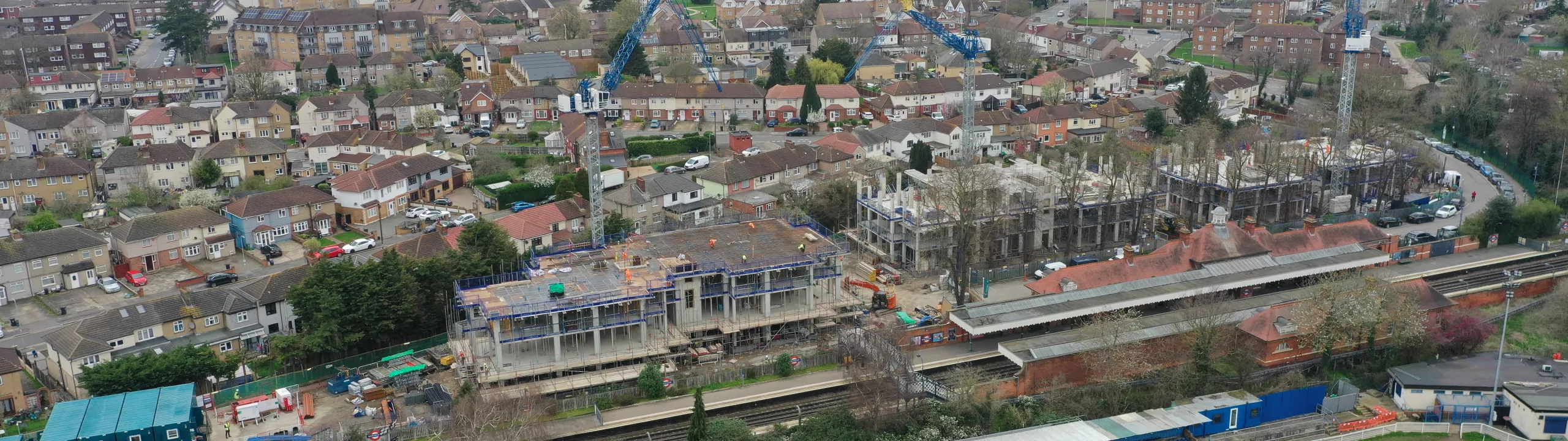 Barkingside Yard