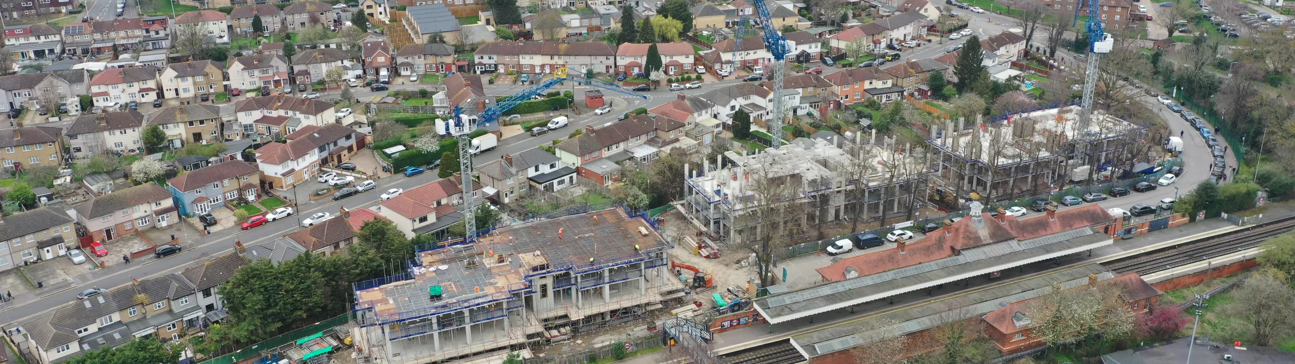 Barkingside Yard