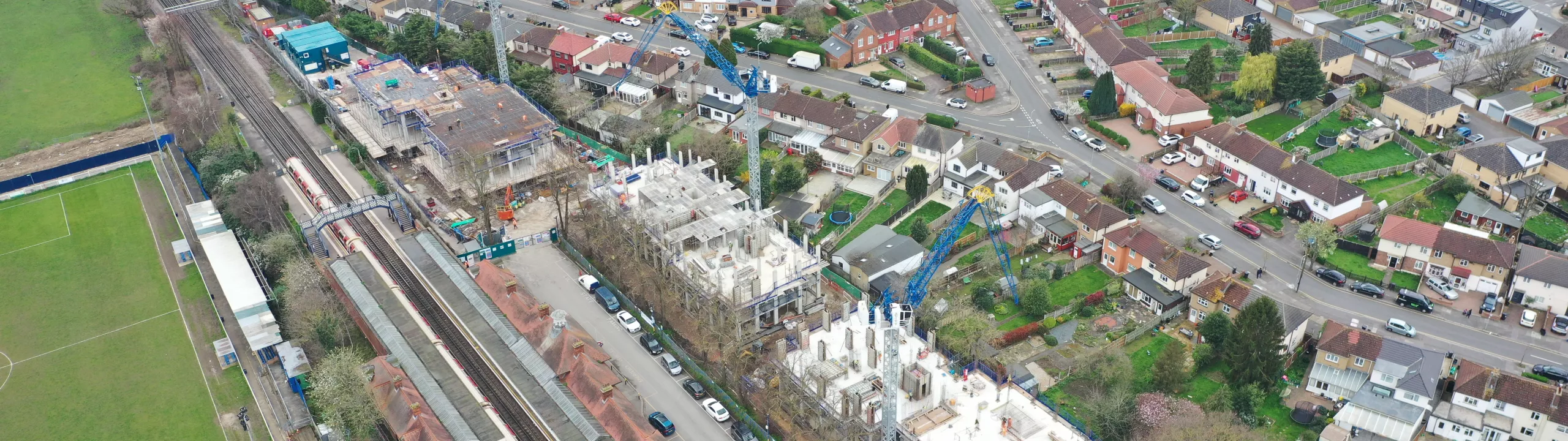 Barkingside Yard