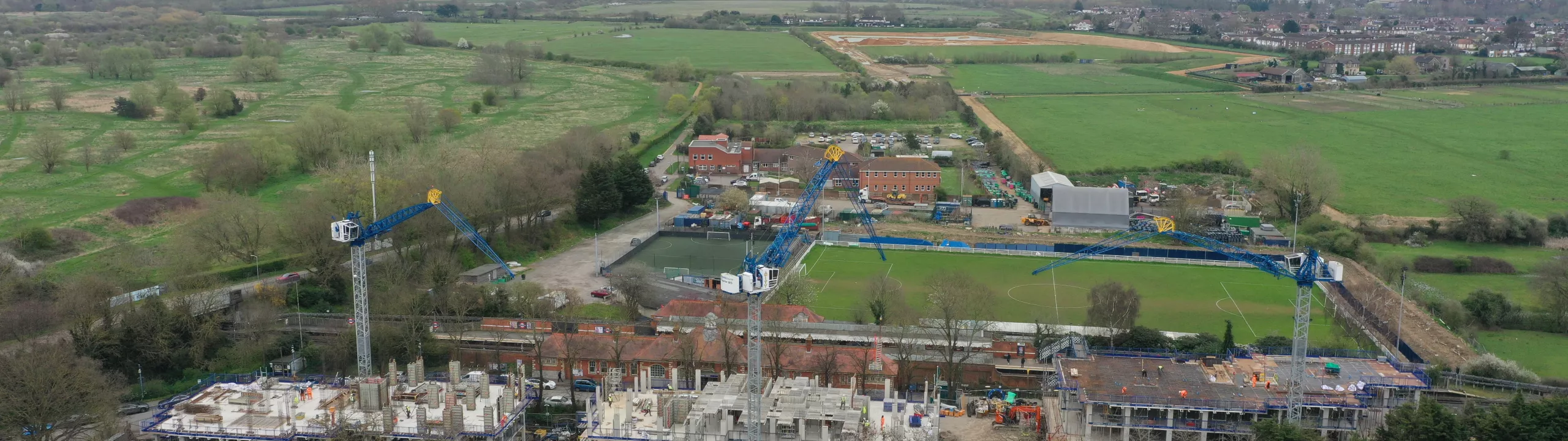 Barkingside Yard
