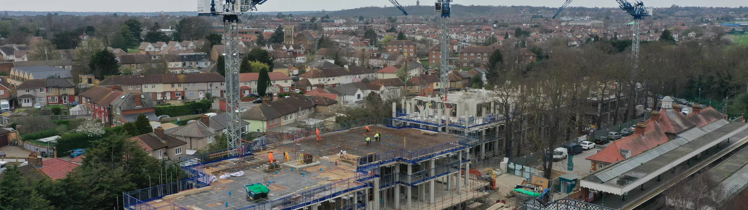 Barkingside Yard