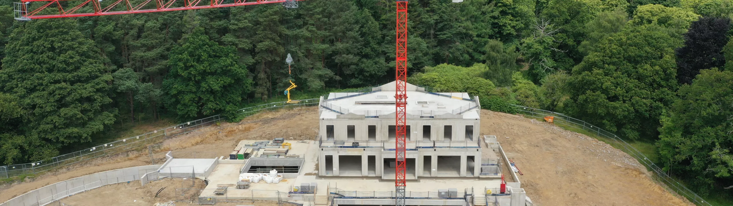 New Pipers, Wentworth Estate