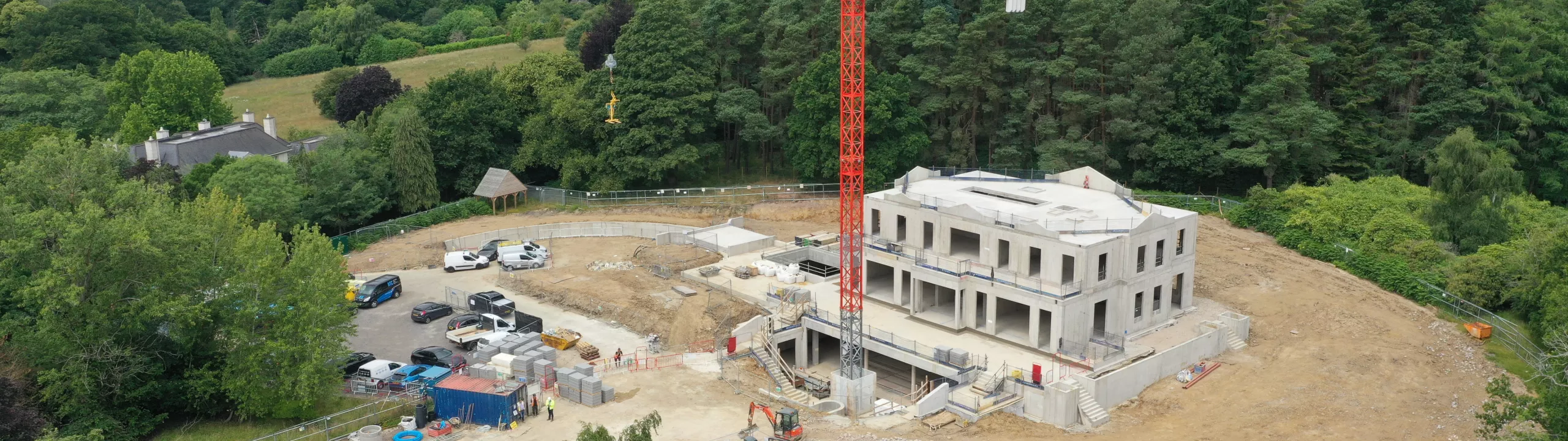 New Pipers, Wentworth Estate