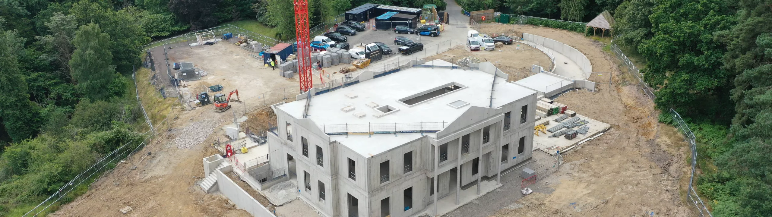 New Pipers, Wentworth Estate