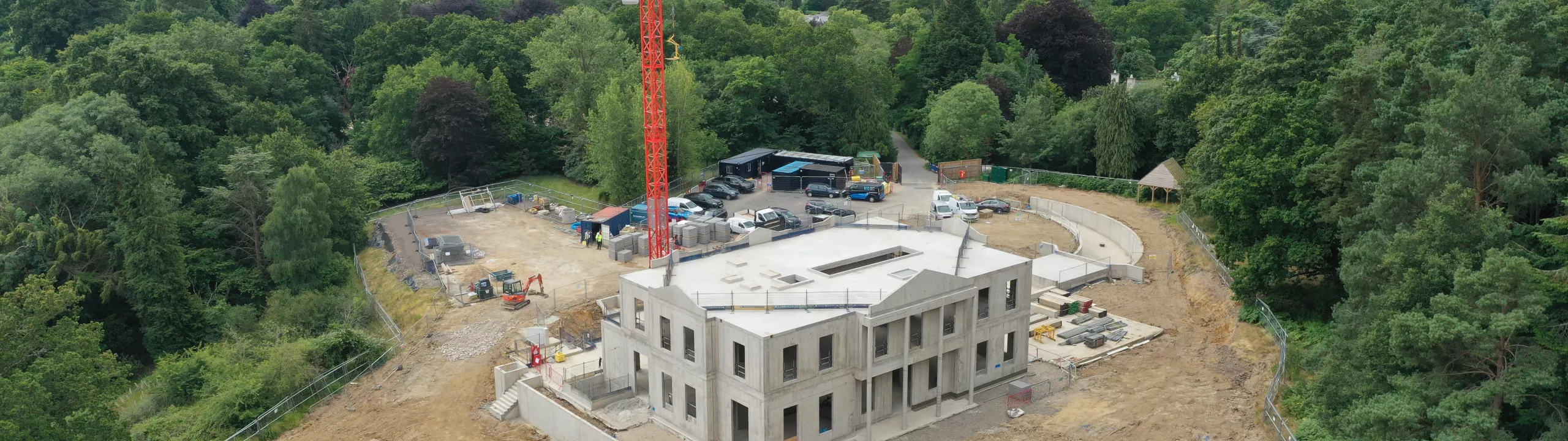 New Pipers, Wentworth Estate