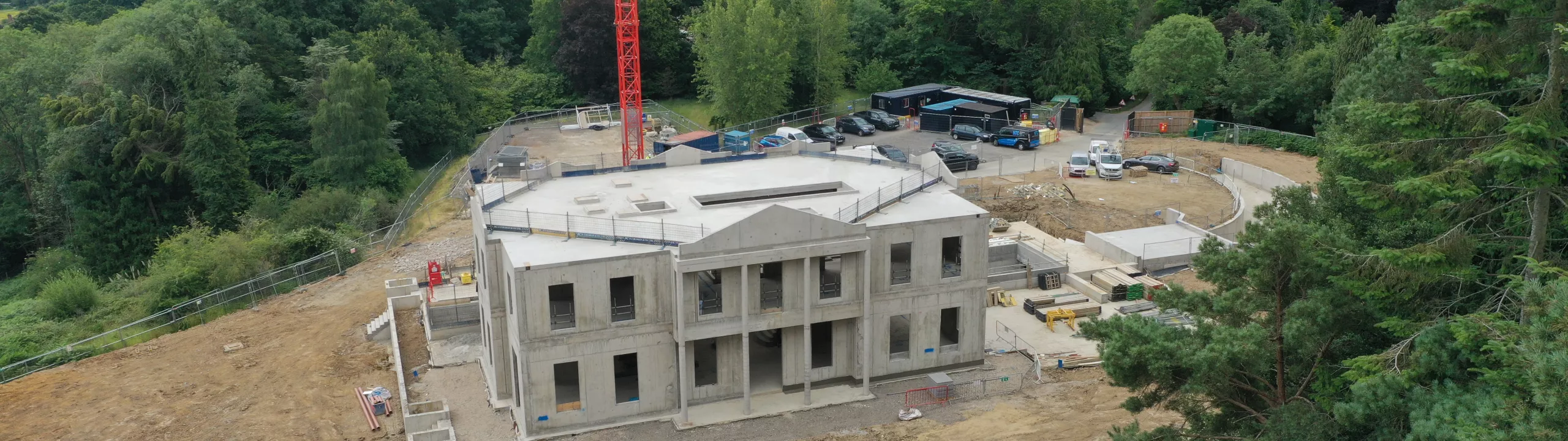 New Pipers, Wentworth Estate