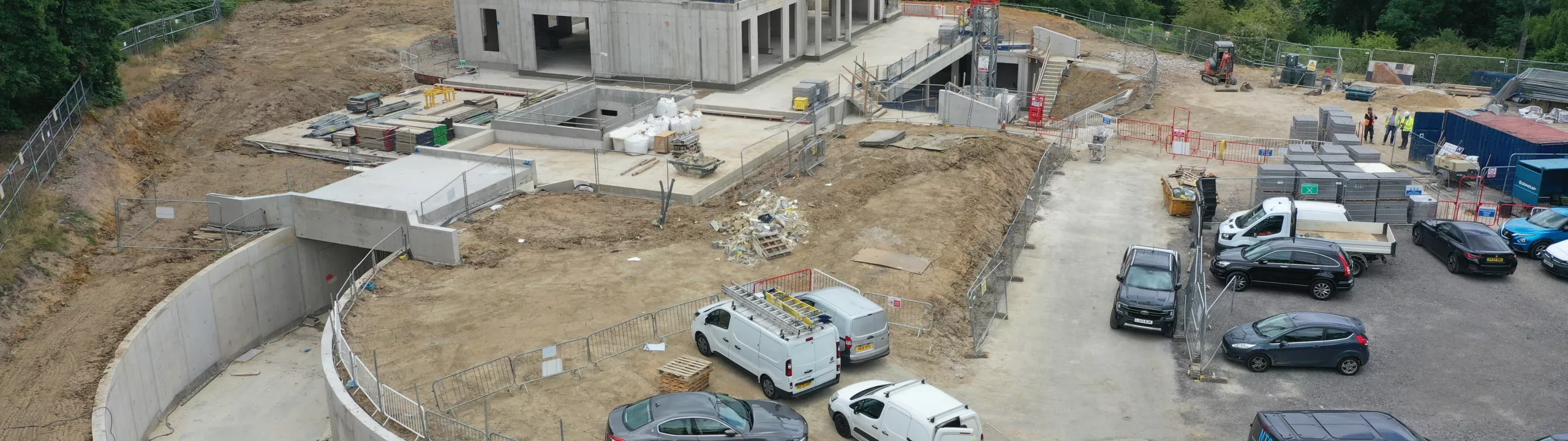 New Pipers, Wentworth Estate