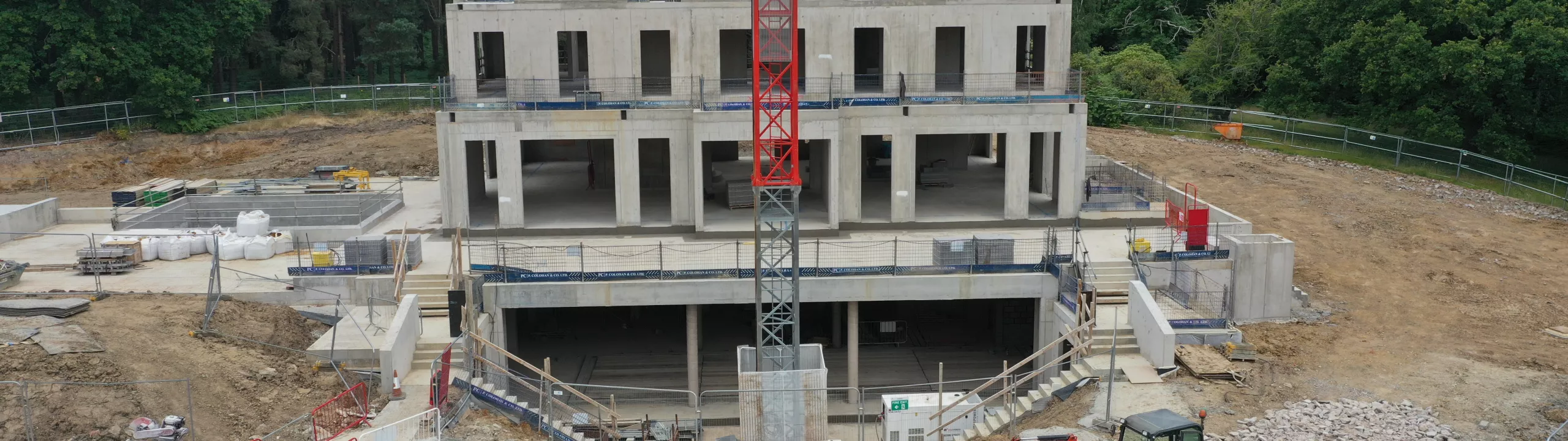 New Pipers, Wentworth Estate