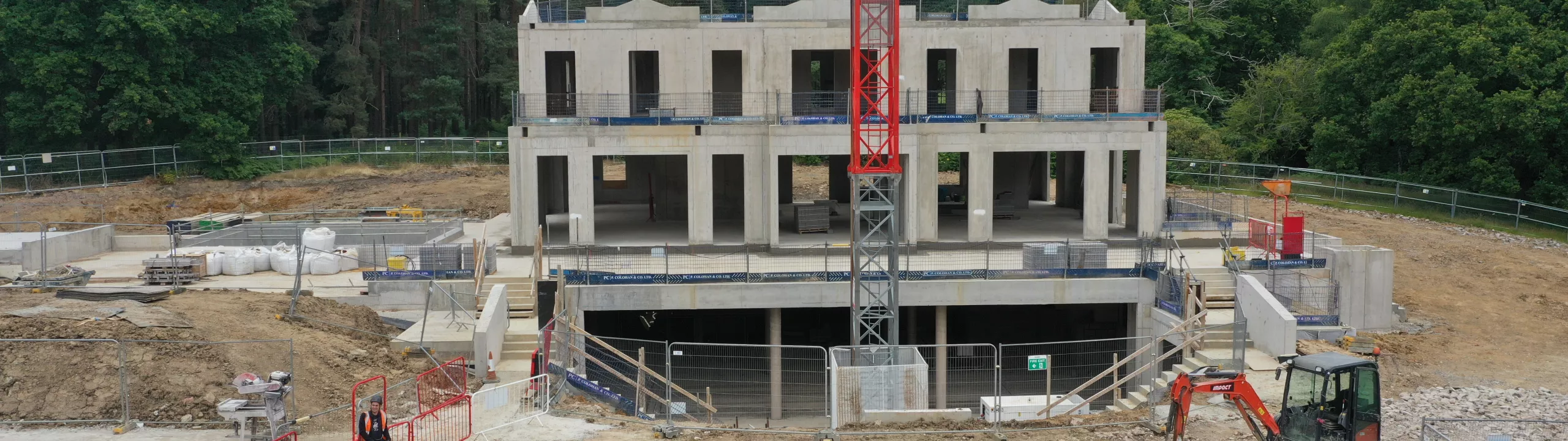 New Pipers, Wentworth Estate