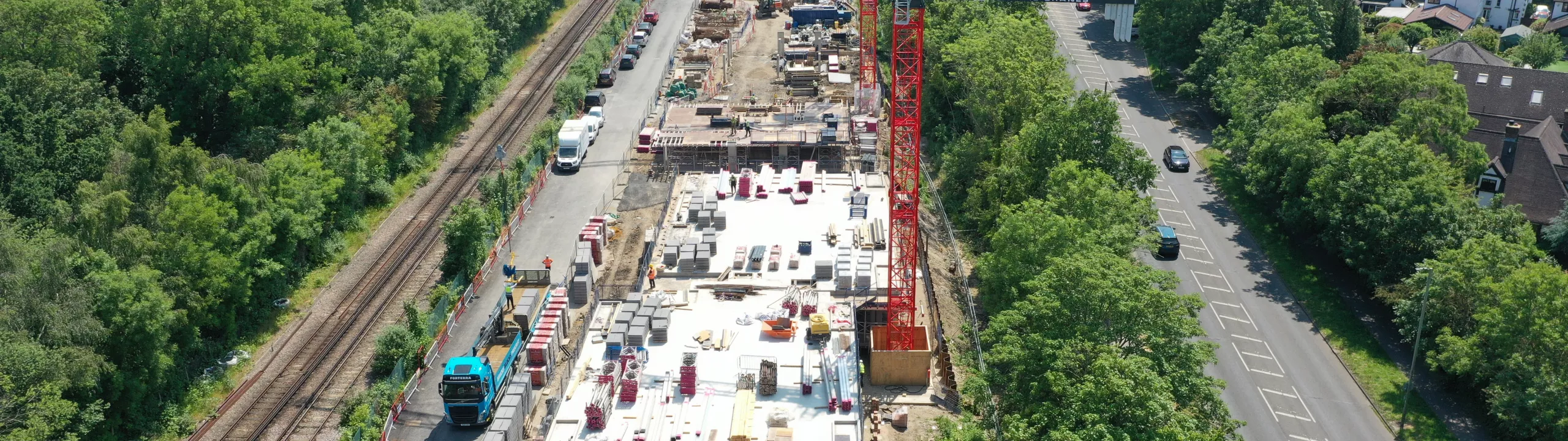 Hampton Court Trading Estate