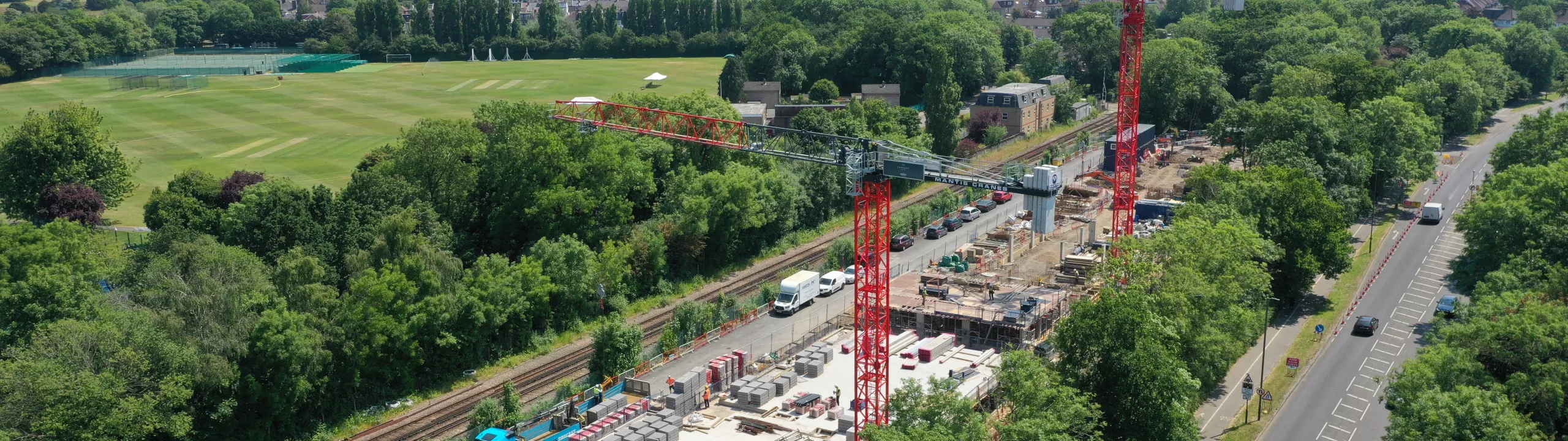 Hampton Court Trading Estate