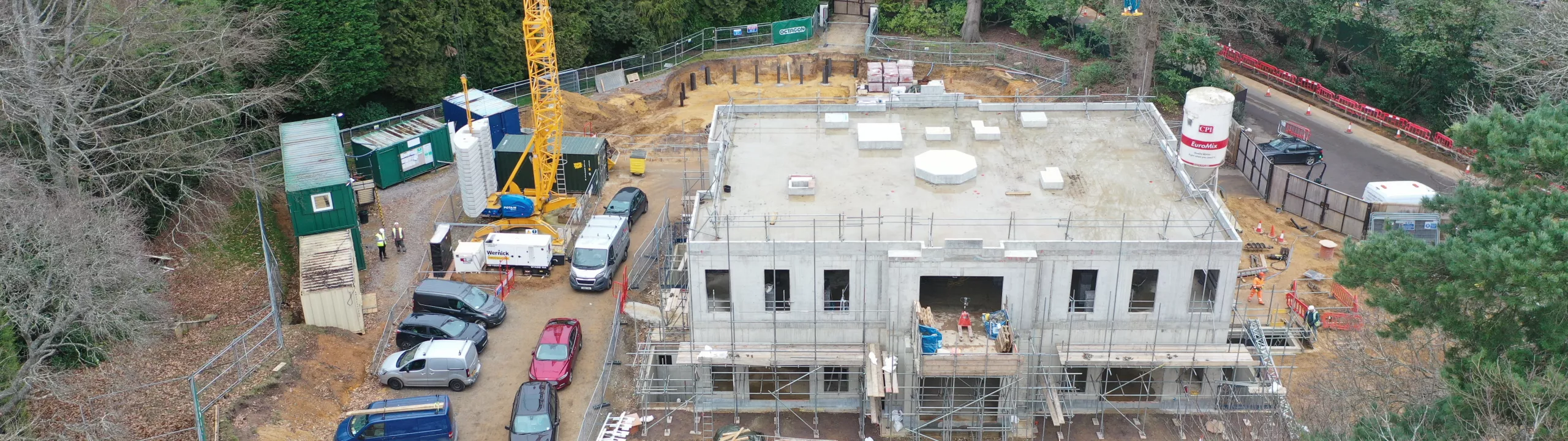 Faircross, Wentworth Estate