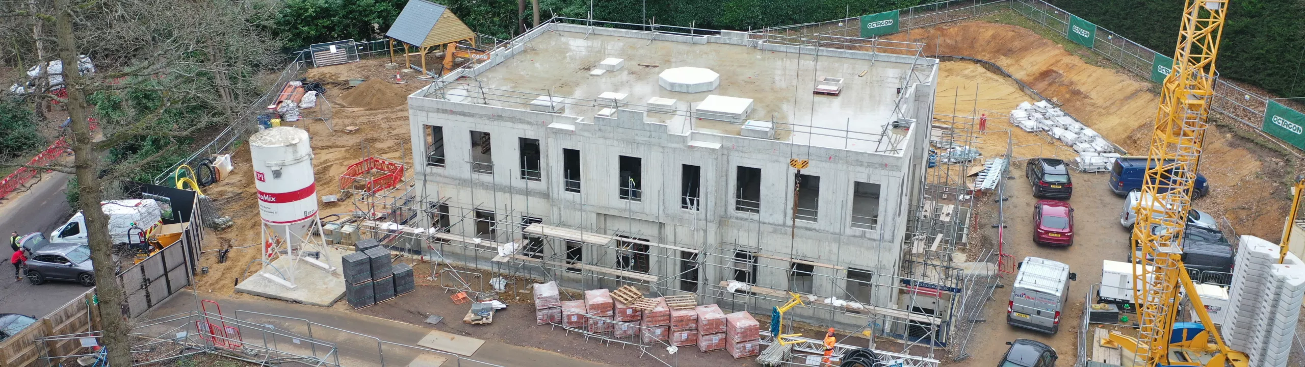 Faircross, Wentworth Estate